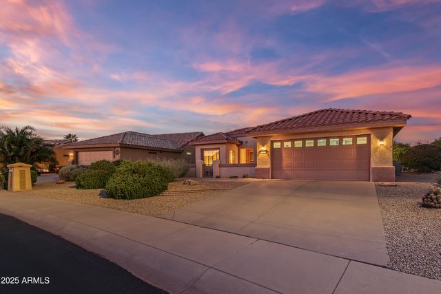 15814 W WILDFLOWER Drive, Surprise, AZ 85374