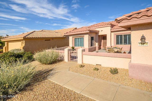 15814 W WILDFLOWER Drive, Surprise, AZ 85374