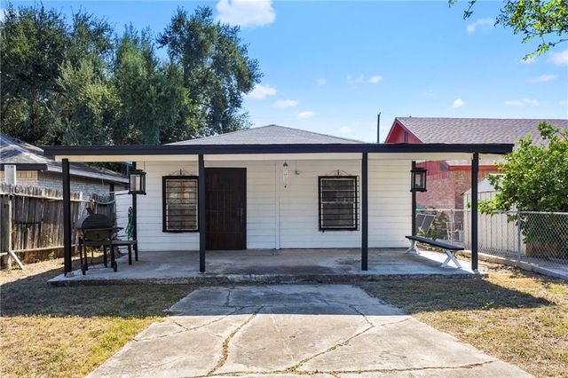 1626 Juniper Avenue, Mcallen, TX 78501