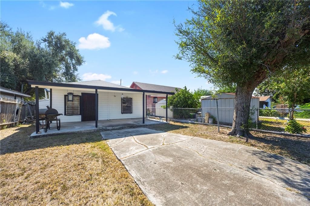 1626 Juniper Avenue, Mcallen, TX 78501
