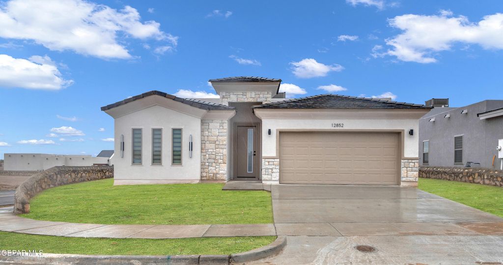 14620 Tierra Nectar Avenue, El Paso, TX 79938