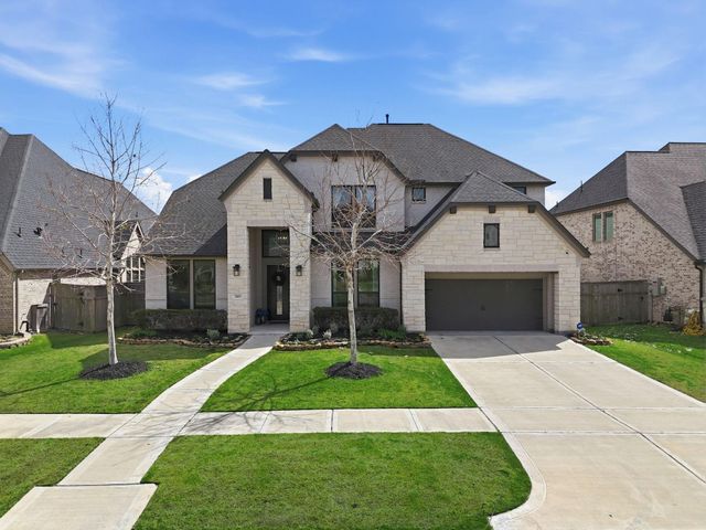 28615 Jade Springs Lane, Fulshear, TX 77441