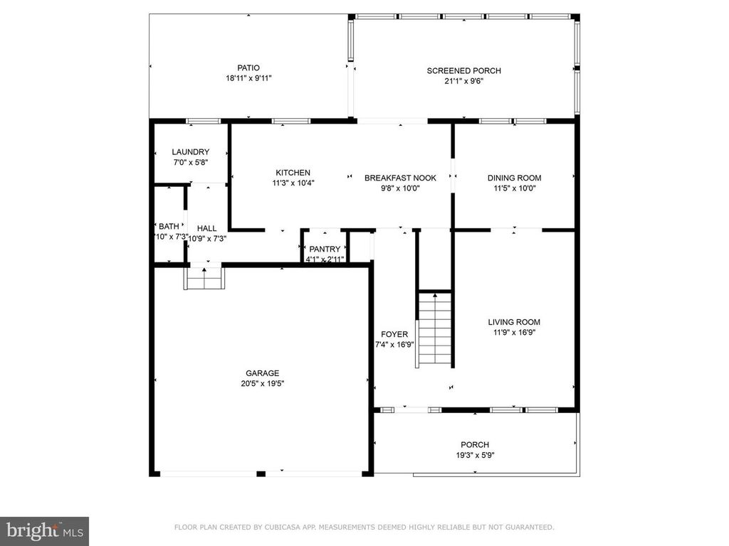 46748 PLANTERS CT, Lexington Park, MD 20653