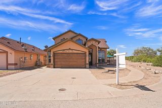 10400 MACKENZIE ANN Place, Socorro, TX 79927