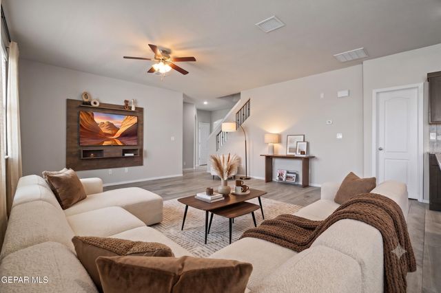 7401 EAGLE VISTA Drive, El Paso, TX 79911