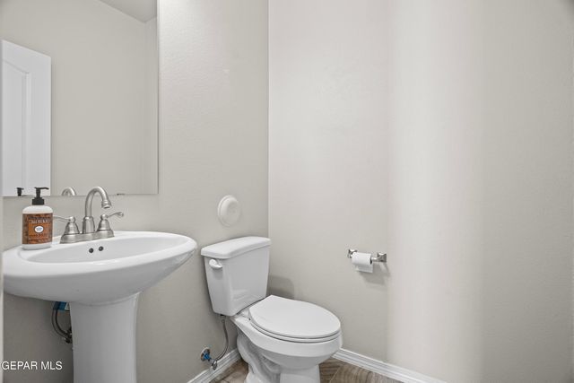 7401 EAGLE VISTA Drive, El Paso, TX 79911