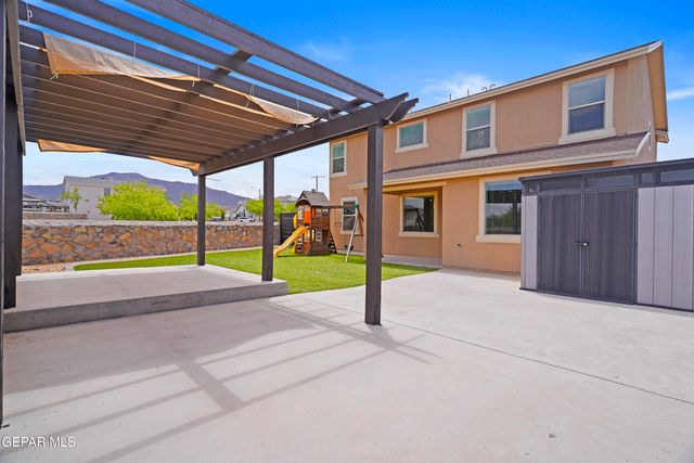 7401 EAGLE VISTA Drive, El Paso, TX 79911