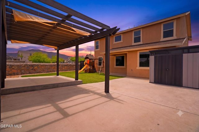 7401 EAGLE VISTA Drive, El Paso, TX 79911