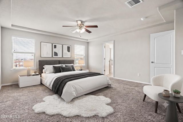 7401 EAGLE VISTA Drive, El Paso, TX 79911