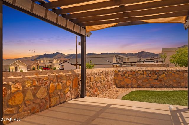 7401 EAGLE VISTA Drive, El Paso, TX 79911
