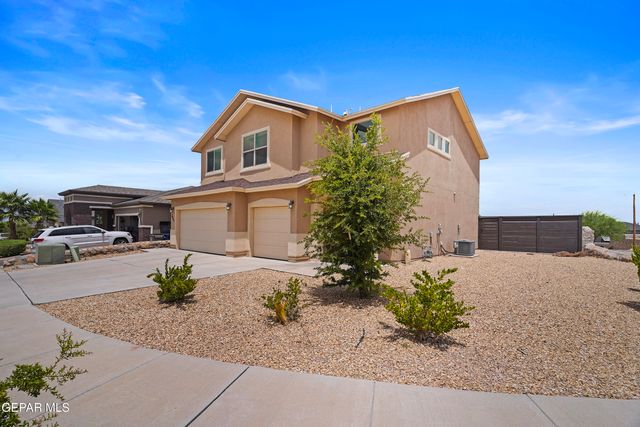 7401 EAGLE VISTA Drive, El Paso, TX 79911