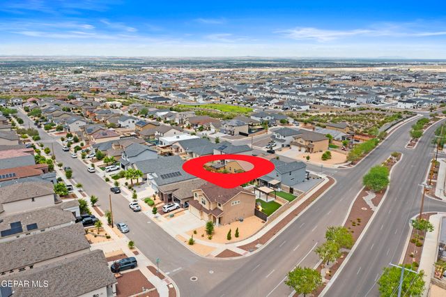 7401 EAGLE VISTA Drive, El Paso, TX 79911