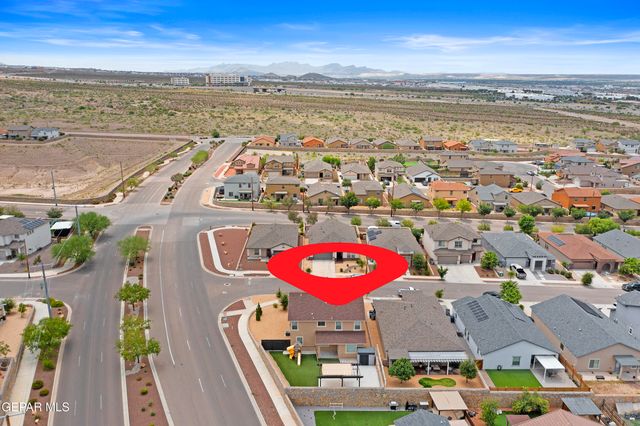 7401 EAGLE VISTA Drive, El Paso, TX 79911