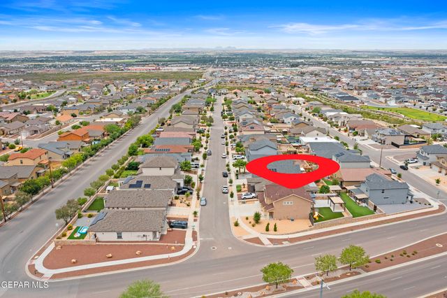 7401 EAGLE VISTA Drive, El Paso, TX 79911