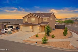 7401 EAGLE VISTA Drive, El Paso, TX 79911