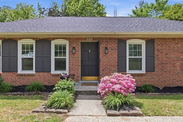 535 Huntington Pkwy, Nashville, TN 37211