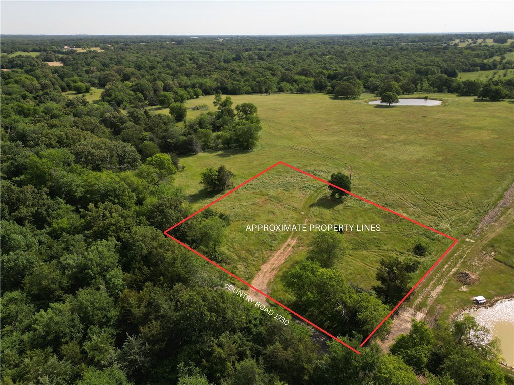 NA County road 1730, Yantis, TX 75497