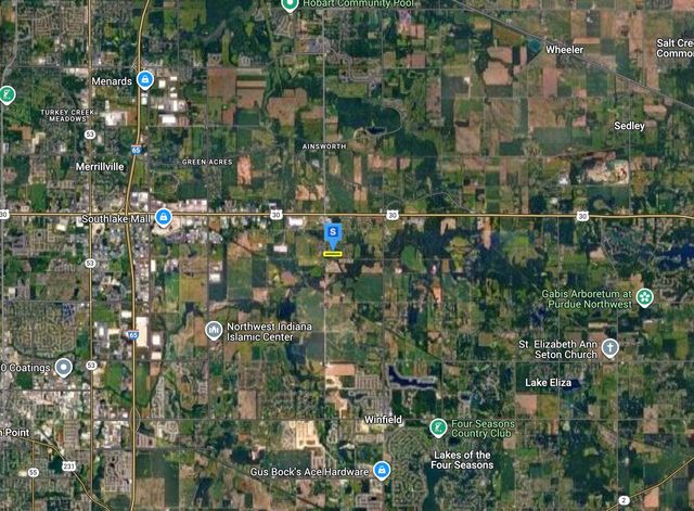 8595 Grand Blvd, Merrillville, IN 46410