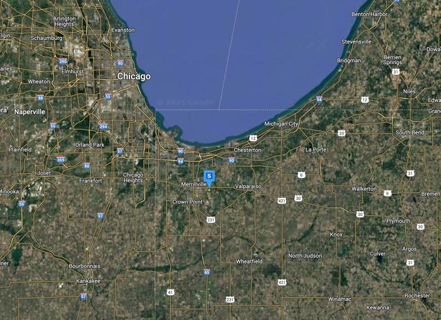 8595 Grand Blvd, Merrillville, IN 46410