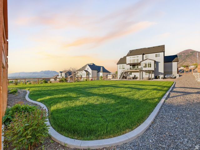 102 S ELK RIDGE DR, Elk Ridge, UT 84651