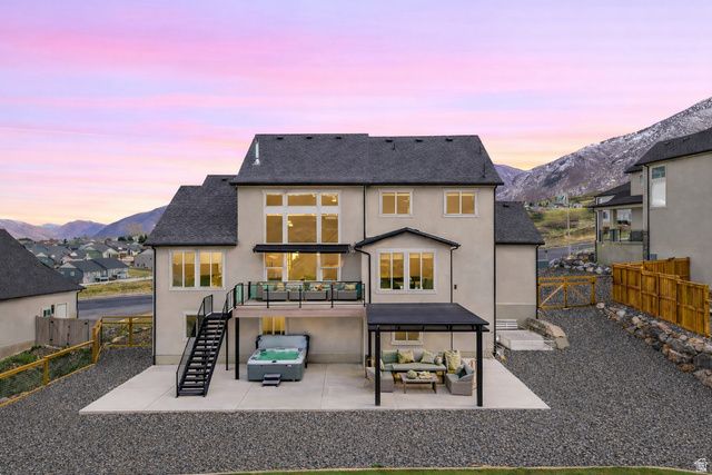 102 S ELK RIDGE DR, Elk Ridge, UT 84651
