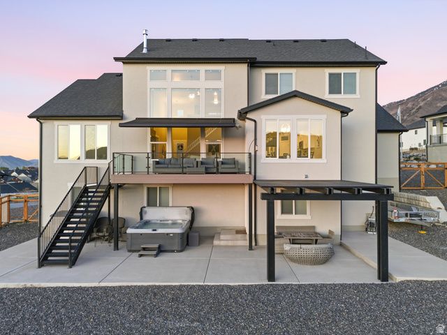 102 S ELK RIDGE DR, Elk Ridge, UT 84651
