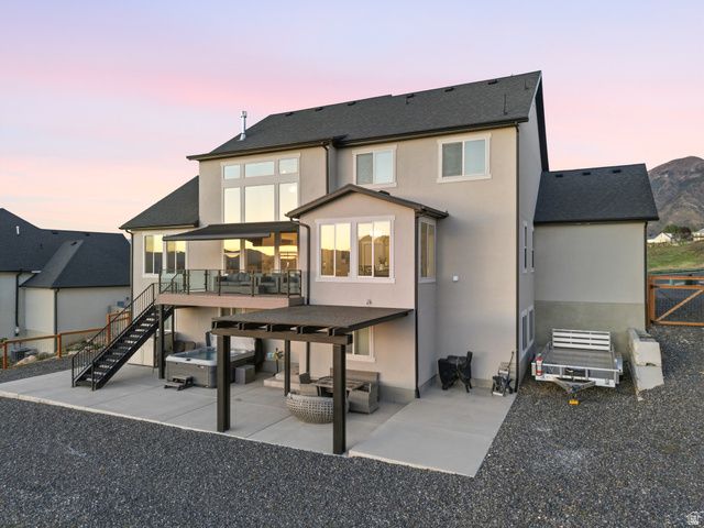 102 S ELK RIDGE DR, Elk Ridge, UT 84651