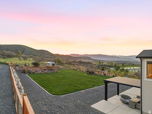 102 S ELK RIDGE DR, Elk Ridge, UT 84651