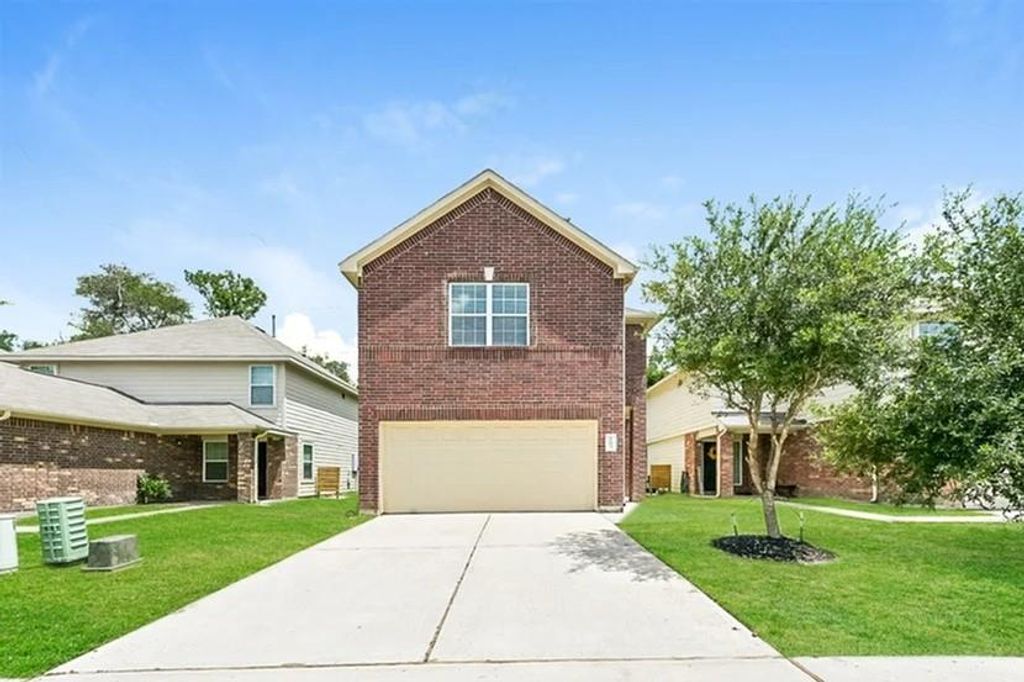 12023 Pia Drive, Houston, TX 77044