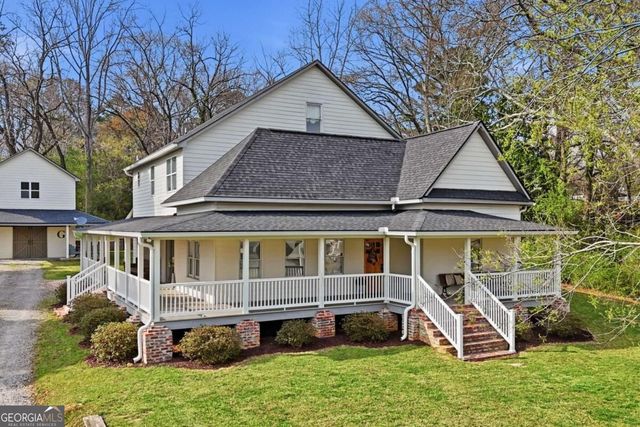 235 Old Canton Road, Ball Ground, GA 30107
