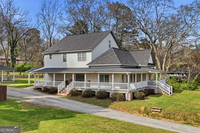 235 Old Canton Road, Ball Ground, GA 30107
