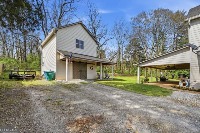 235 Old Canton Road, Ball Ground, GA 30107