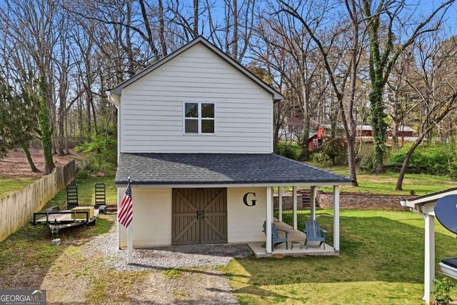235 Old Canton Road, Ball Ground, GA 30107