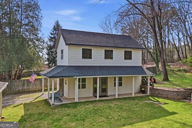 235 Old Canton Road, Ball Ground, GA 30107
