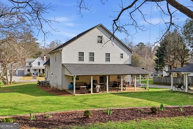 235 Old Canton Road, Ball Ground, GA 30107