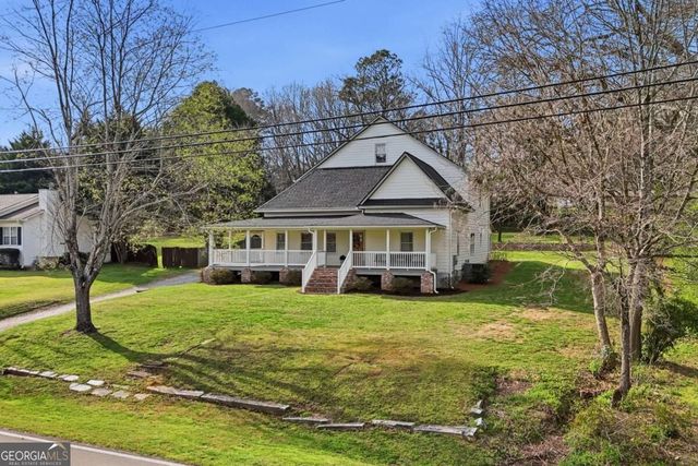 235 Old Canton Road, Ball Ground, GA 30107