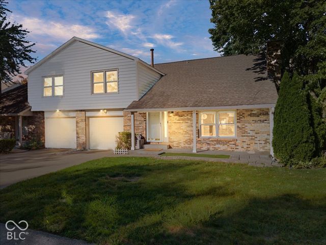 9018 Cornucopia Drive, Indianapolis, IN 46268
