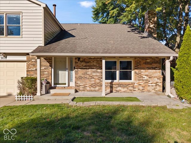 9018 Cornucopia Drive, Indianapolis, IN 46268