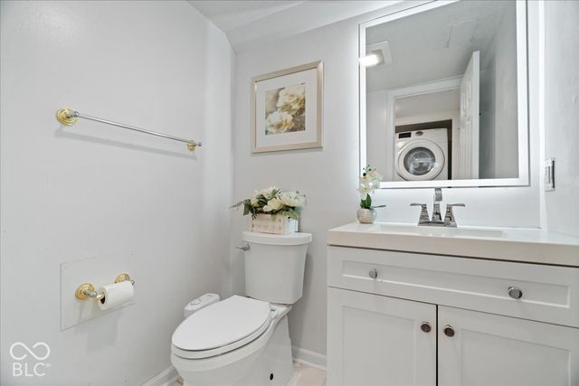 9018 Cornucopia Drive, Indianapolis, IN 46268