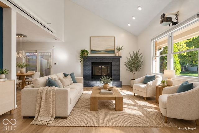 9018 Cornucopia Drive, Indianapolis, IN 46268