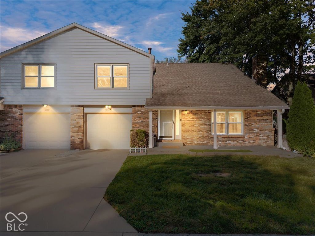 9018 Cornucopia Drive, Indianapolis, IN 46268