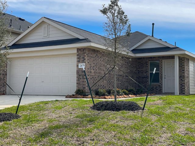 24139 Wandering Brook Drive, Hockley, TX 77447