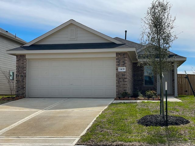 24139 Wandering Brook Drive, Hockley, TX 77447