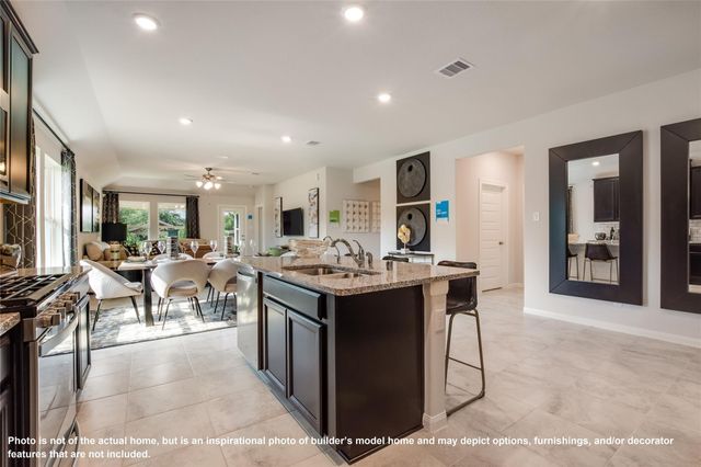 10706 Sentinel Dome Drive, Rosharon, TX 77583