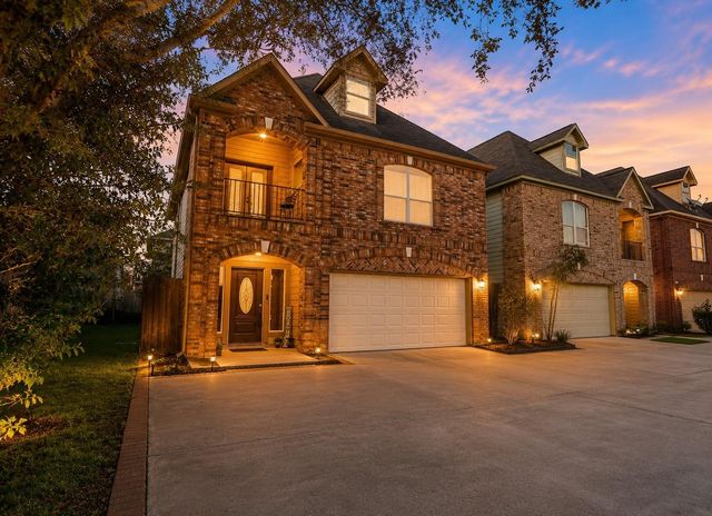 9714 Kapri Lane, Houston, TX 77025