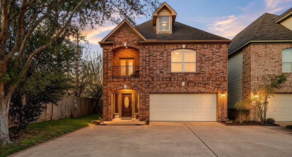 9714 Kapri Lane, Houston, TX 77025