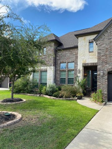 3422 Willow Fin Way, Richmond, TX 77406