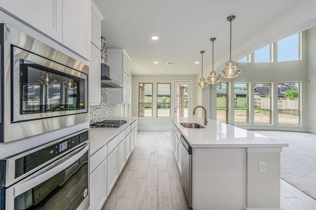 3422 Willow Fin Way, Richmond, TX 77406