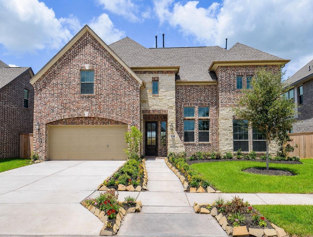 3422 Willow Fin Way, Richmond, TX 77406