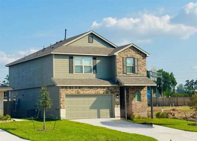 21214 Memorial Vista Drive, Houston, TX 77073